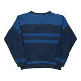 Honors Sweatshirt - XL Navy Cotton Blend