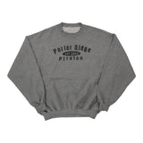 Porter Ridge Pirates Unbranded Sweatshirt - XL Grey Cotton Blend