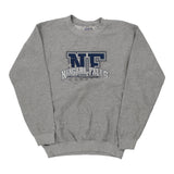 Niagara Falls Gildan Sweatshirt - Small Grey Cotton Blend