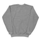 Niagara Falls Gildan Sweatshirt - Small Grey Cotton Blend