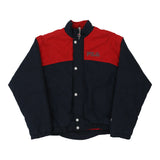 Age 13-14 Fila Spellout Jacket - XL Block Colour Polyester