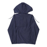 Age 13-14 Champion Jacket - XL Blue Nylon