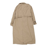 Vintage beige Only Trench Coat - womens small
