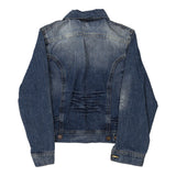 Vintage blue Wild Denim Jacket - womens small