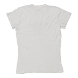 Vintage white Copenhagen Hard Rock Cafe T-Shirt - womens large