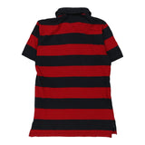 Vintage red Tommy Hilfiger Polo Shirt - mens large