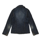 Vintage blue Miss Yes Denim Jacket - womens small