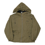 Vintage khaki Diadora Jacket - mens x-large