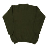 Vintage green Unbranded Jumper - womens xx-large