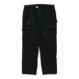 Vintage black Carhartt Carpenter Trousers - mens 40" waist