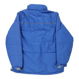 Vintage blue Krypton Ski Jacket - womens large
