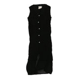 Vintage black Aspesi Dress - womens large