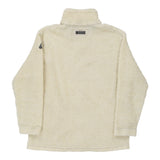 Vintage cream Invicta Fleece - womens medium