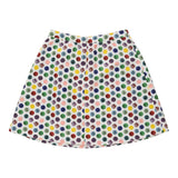 Vintage multicoloured Unbranded Mini Skirt - womens 28" waist