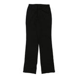 Vintage black Adidas Tracksuit - womens small