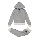 Vintage grey Richmond Full Tracksuit - womens x-small