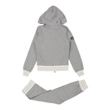 Vintage grey Richmond Full Tracksuit - womens x-small