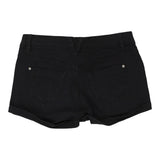 Vintage black Terranova Denim Shorts - womens x-small