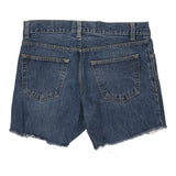 Vintage blue Helmut Lang Denim Shorts - womens 34" waist