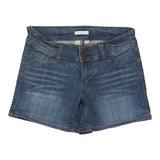 Vintage blue Promod Denim Shorts - womens 32" waist