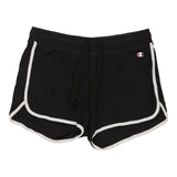 Vintage black Champion Sport Shorts - womens medium