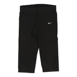 Vintage black Nike Leggings - womens medium
