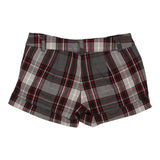 Vintage grey Unbranded Shorts - womens medium