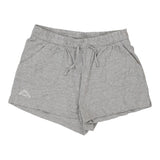 Vintage grey Kappa Sport Shorts - womens large