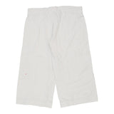 Vintage white Champion Joggers - womens small