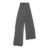 Vintage grey Tommy Jeans Scarf - mens no size