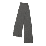 Vintage grey Tommy Jeans Scarf - mens no size