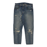 Vintage blue 501 Levis Jeans - mens 30" waist