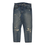 Vintage blue 501 Levis Jeans - mens 30" waist