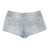 Vintage light wash Pimkie Denim Shorts - womens 32" waist
