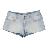 Vintage light wash Pimkie Denim Shorts - womens 32" waist
