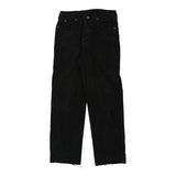 Vintage black Lee Trousers - womens 31" waist
