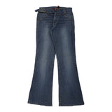 Vintage blue C.W.W. Jeans - womens 30" waist