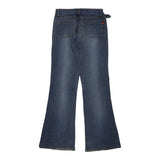 Vintage blue C.W.W. Jeans - womens 30" waist