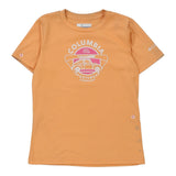 Vintage orange Age 7-8 Columbia T-Shirt - girls small