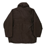 Vintage brown 1980's Cinelli Jacket - womens x-large