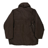 Vintage brown 1980's Cinelli Jacket - womens x-large