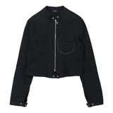 Vintage navy Bernardi Jacket - womens small