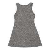 Vintage grey Miss H Dress - womens small