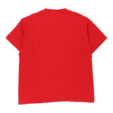 Dale Earnhardt Chase Authentics Nascar T-Shirt - 2XL Red Cotton