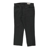 Vintage grey Marlboro Trousers - mens 38" waist