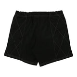 Vintage black Kappa Sport Shorts - mens medium