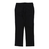 Vintage navy Armani Jeans Trousers - womens 32" waist