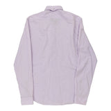 Vintage pink Burberry Brit Shirt - mens medium