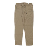 Vintage beige Woolrich Trousers - mens xx-large