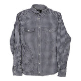 Vintage blue Dolce & Gabbana Shirt - mens medium